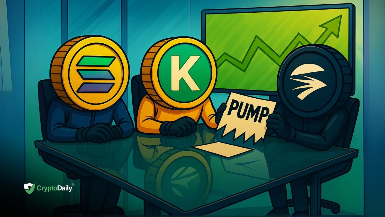 Solana (SOL), Kaspa (KAS), and Sonic (SONIC) Drive Altcoin Surge