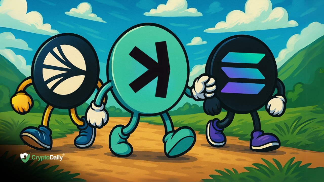 Solana (SOL), Kaspa (KAS), and Sonic (SONIC): Top Layer 1 Crypto Leaders - Market Analysis