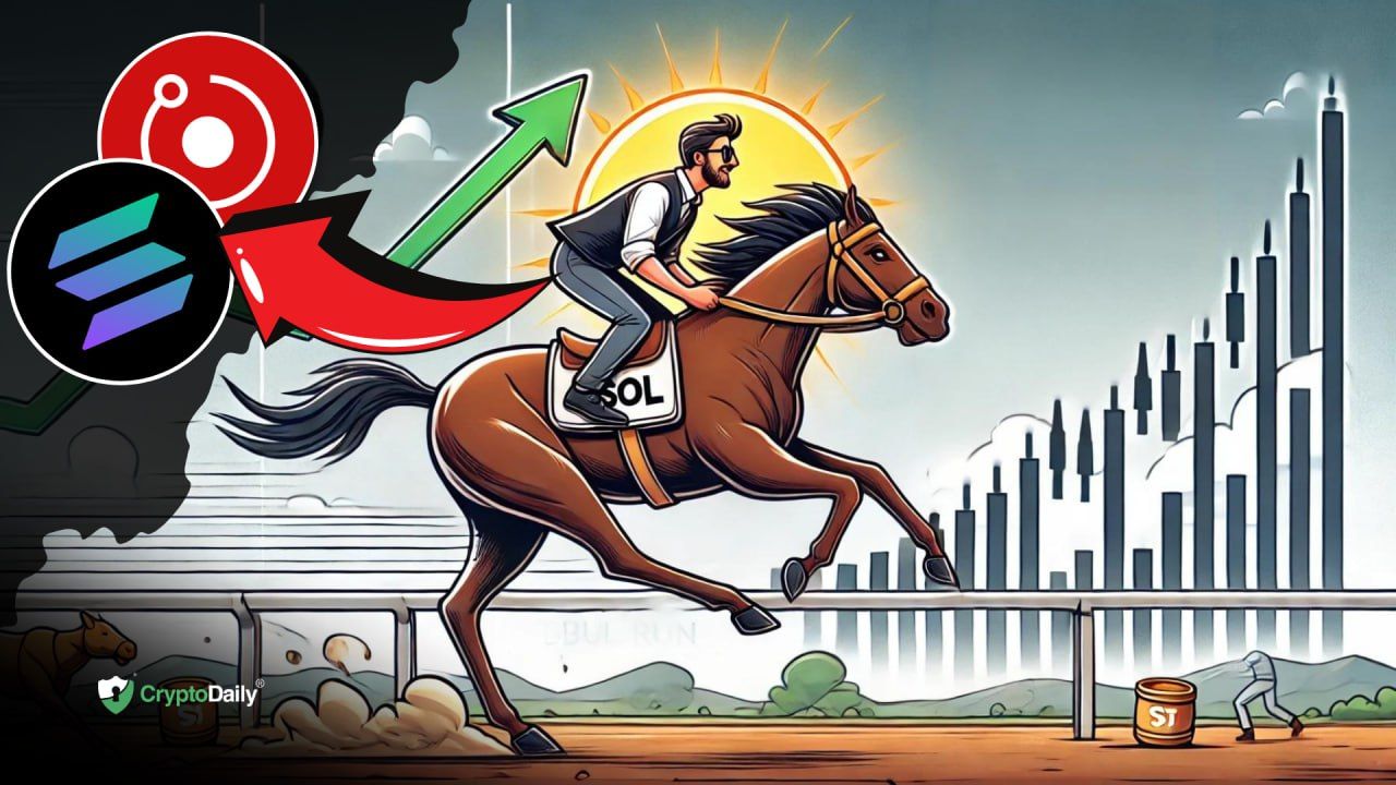 Solana (SOL) and Render (Render) fastest horses for next stage of bull run