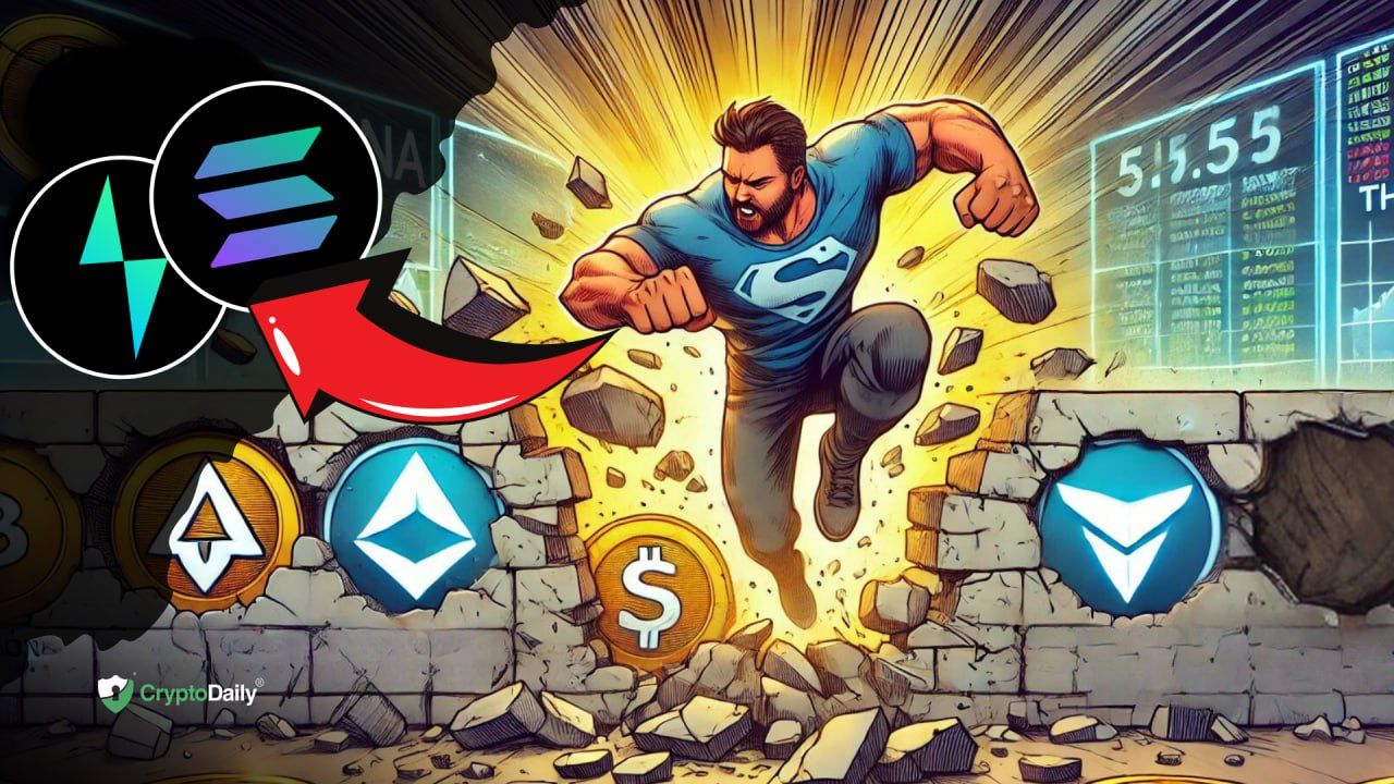 Solana (SOL) and ThorChain (RUNE) among first altcoin breakouts