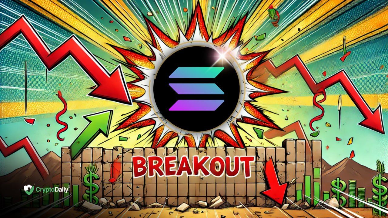 Solana (SOL) breakout could be the beginning of big gains to come