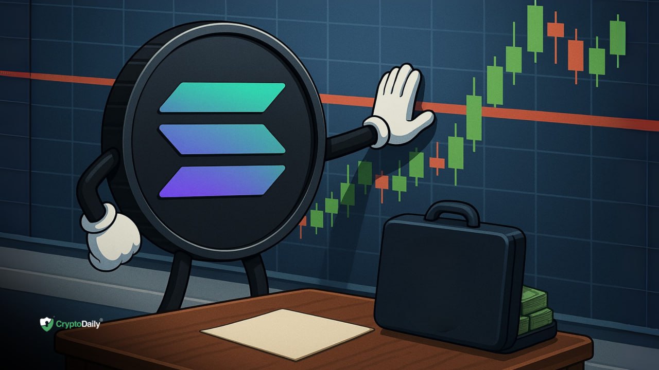 Solana (SOL) Hits Resistance at $177: Is the Top In for Now?