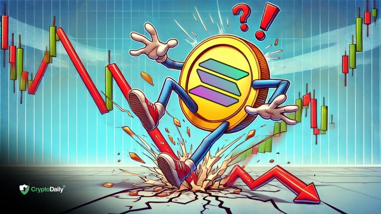 Solana (SOL) falls through bull market trendline - is this the end?