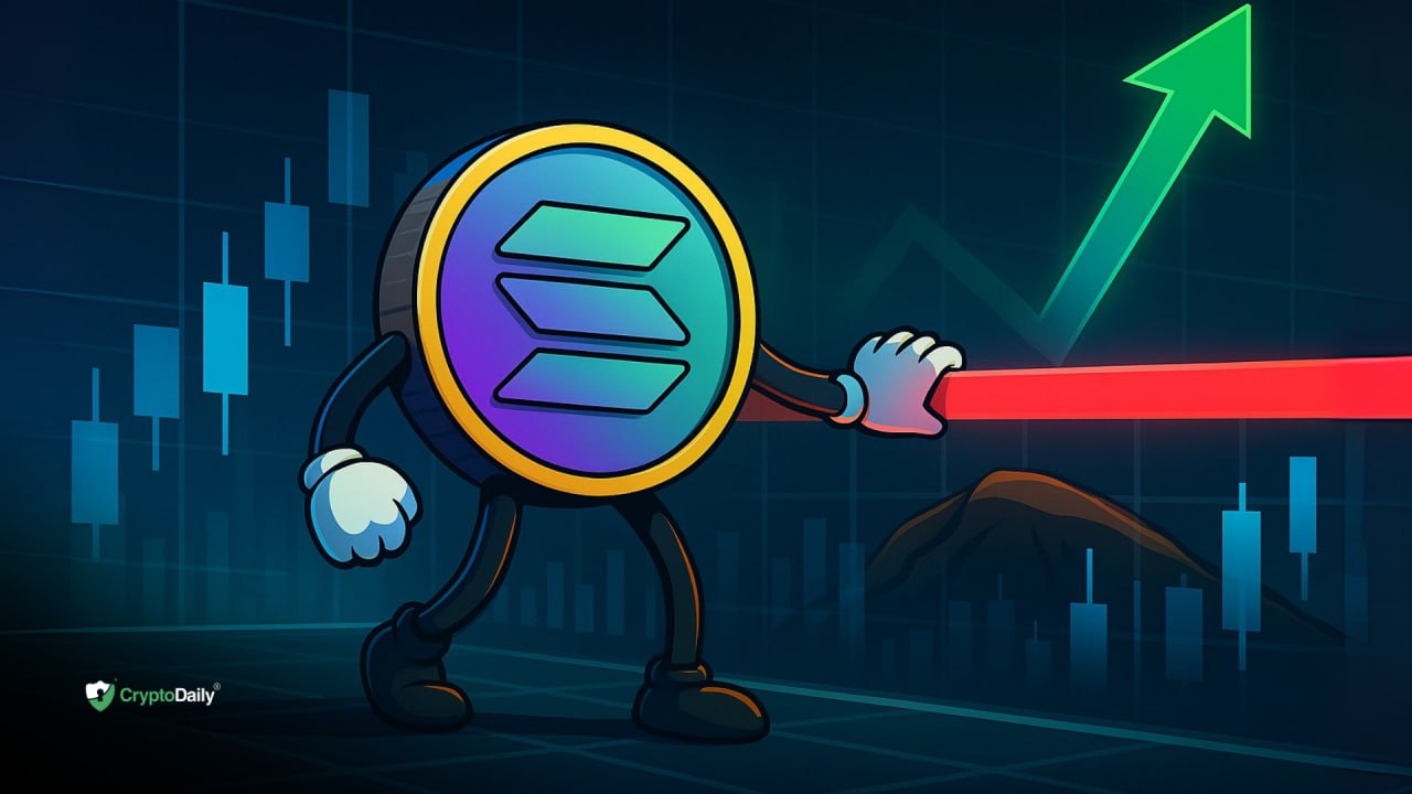 Solana (SOL) Poised to Break Resistance: All-Time High on the Horizon?