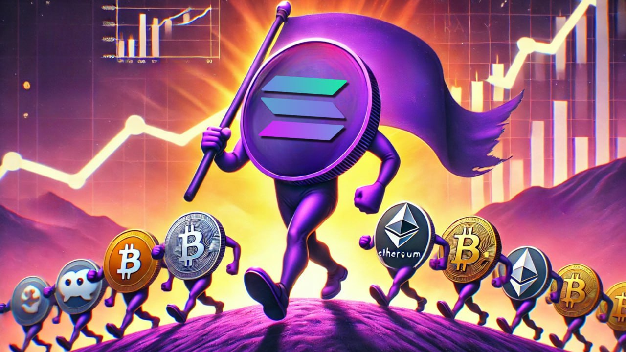Solana (SOL) Poised to Lead Next Major Crypto Rally