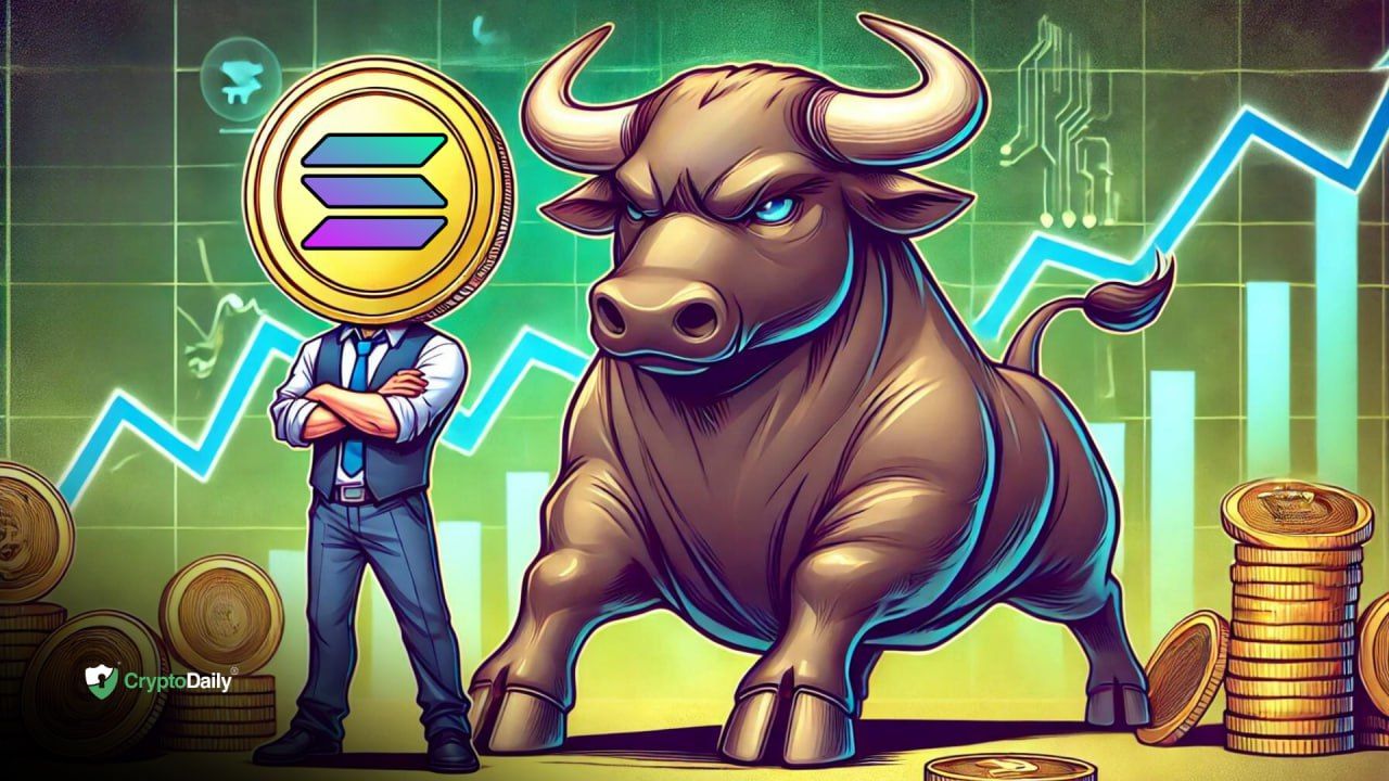 Solana (SOL) still the stand-out play for this crypto bull market