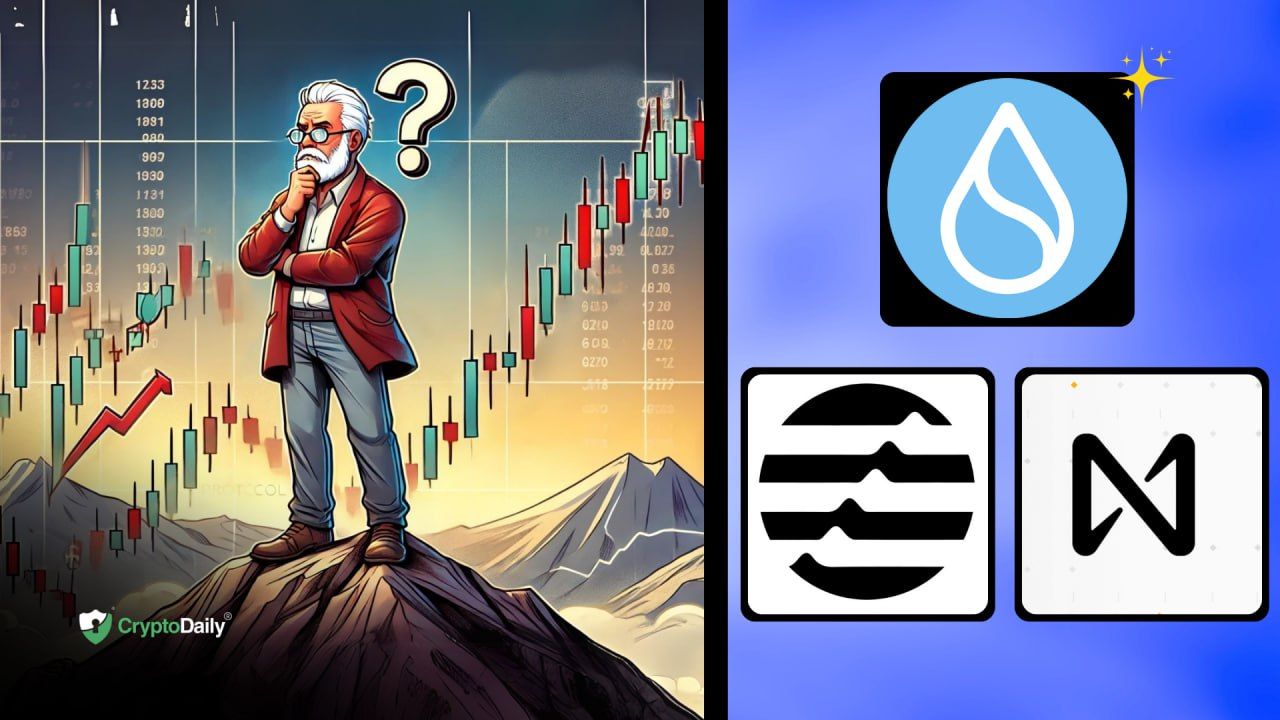 Have Sui ($SUI), Aptos ($APT), and Near Protocol ($NEAR) topped for now?