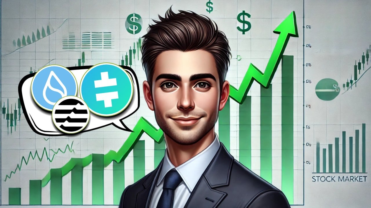 Altcoins Surge: Sui ($SUI), Aptos ($APT), Theta Network ($THETA) - Market Analysis & Insights
