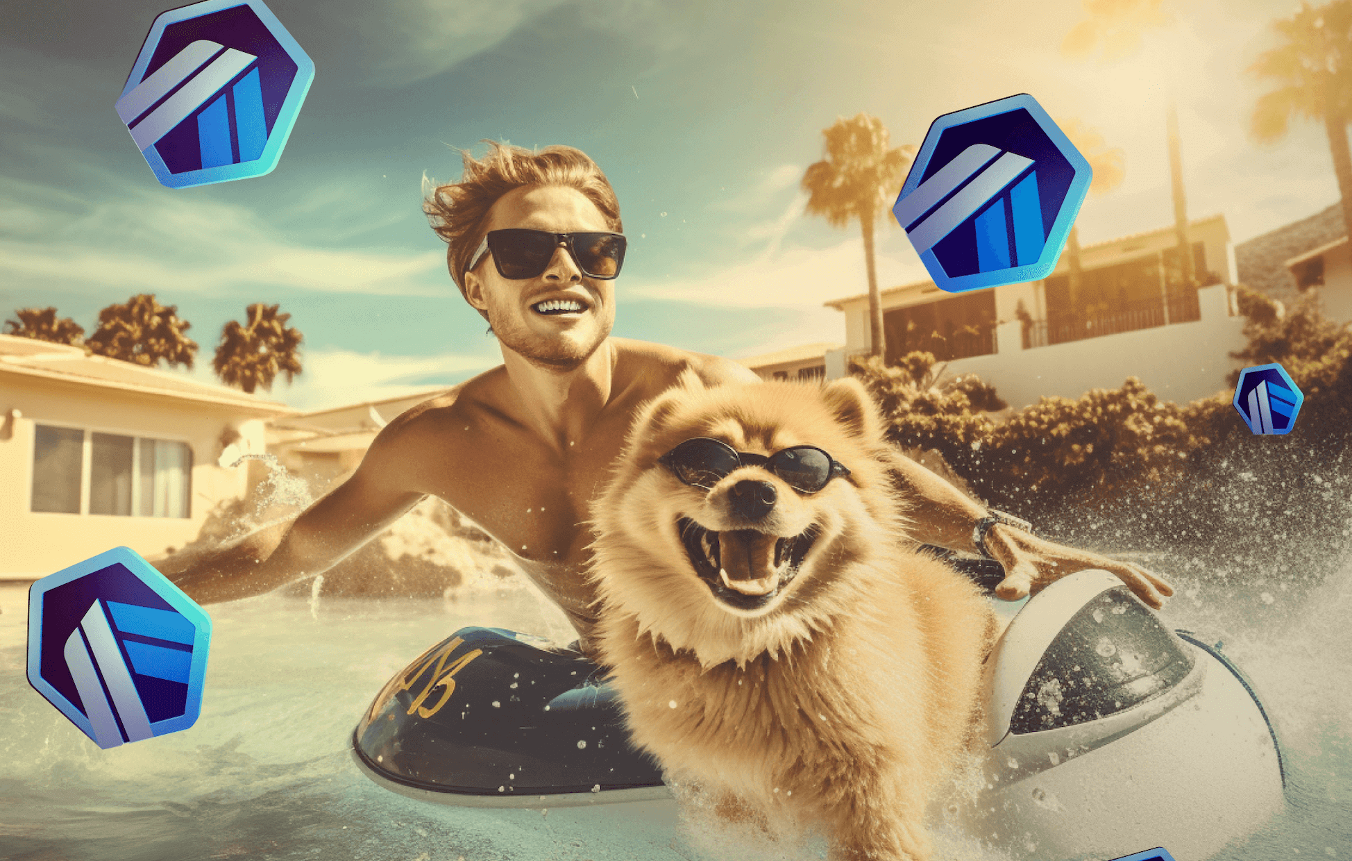 Top Altcoin Picks with Potential 5x Gains: Spotlight on Arbitrum (ARB), Solana (SOL), and Pomerdoge (POMD)