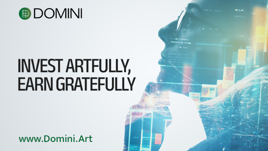 Cardano's Vision vs. Domini.art's 340% Presale Surge vs. Stellar's Stability