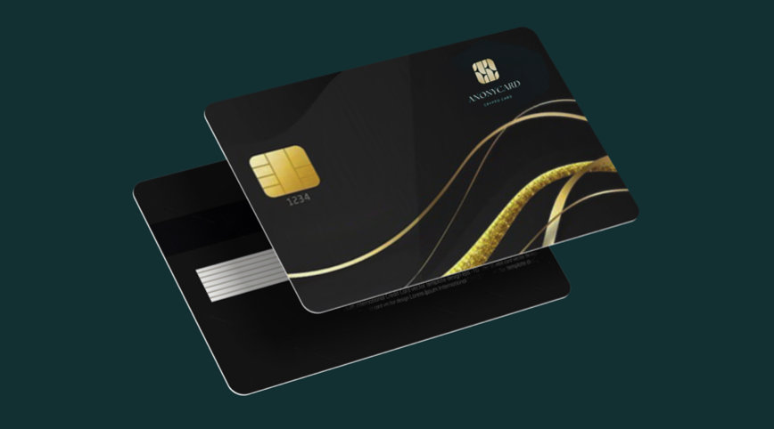 100% KYC-Free Debit Cards Will Soon be Available via AnonyCard’s Ongoing ICO