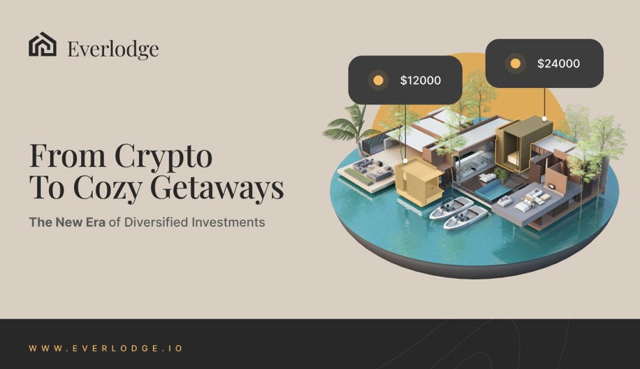 Everlodge Presale Gains Momentum Amidst Surging Chainlink Wallet Activity, Litecoin Recovery Stalls