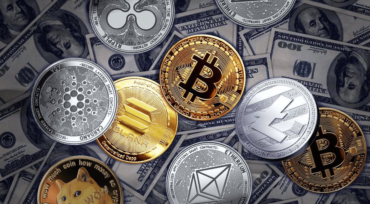 Crypto Under $1 With High Potential - Ripple (XRP), Stellar (XLM), Dogecoin (DOGE), Polygon (MATIC), Shiba Inu (SHIB)