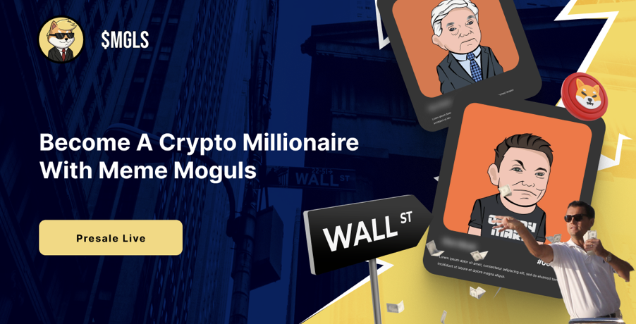 Solana Price Prediction, Analysts Picks Meme Moguls As Top Choice for December