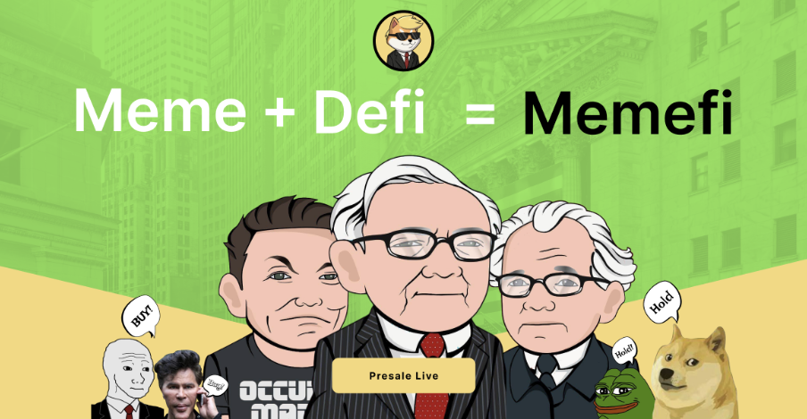 Binance With Another Investment, Meme Moguls to Launch One-of-a-Kind Meme-Backed Exchange