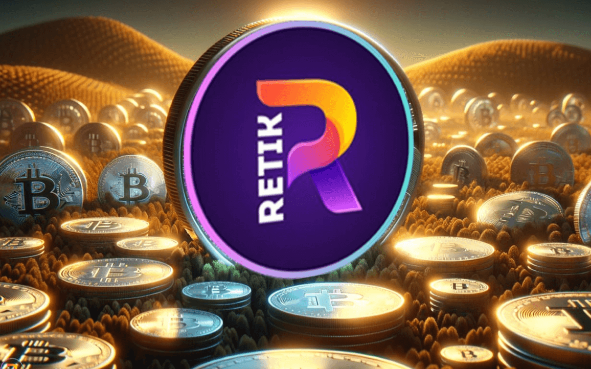 Retik Finance (RETIK) takes the crypto space by storm with the introduction of DeFi Debit Cards, Launches Presale