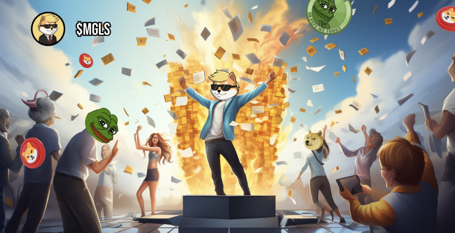 Meme Moguls (MGLS) Emerges as a Top Contender Amidst Dogecoin (DOGE) Price Retracement
