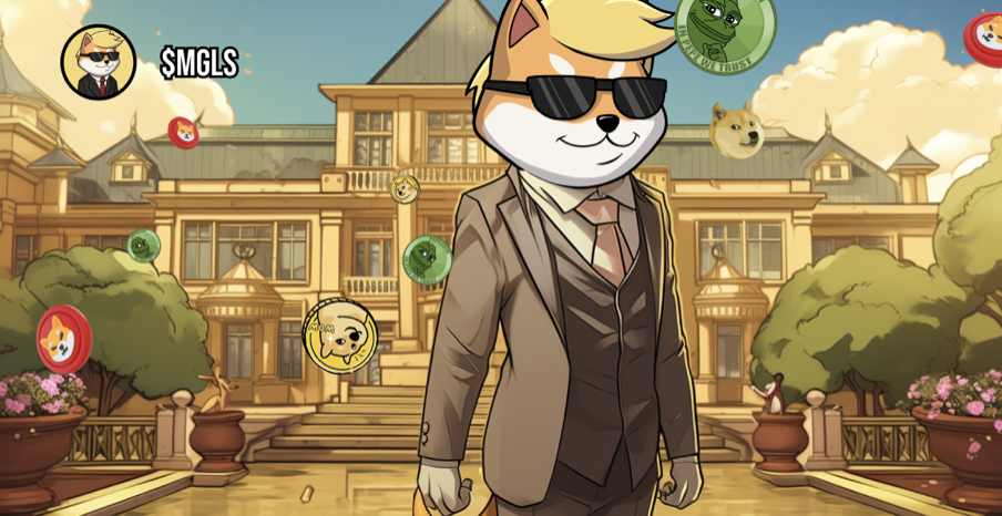 Meme Moguls (MGLS) to Launch Game-Changing Utilities, Ready to Compete with Polygon (MATIC) and Cardano (ADA)