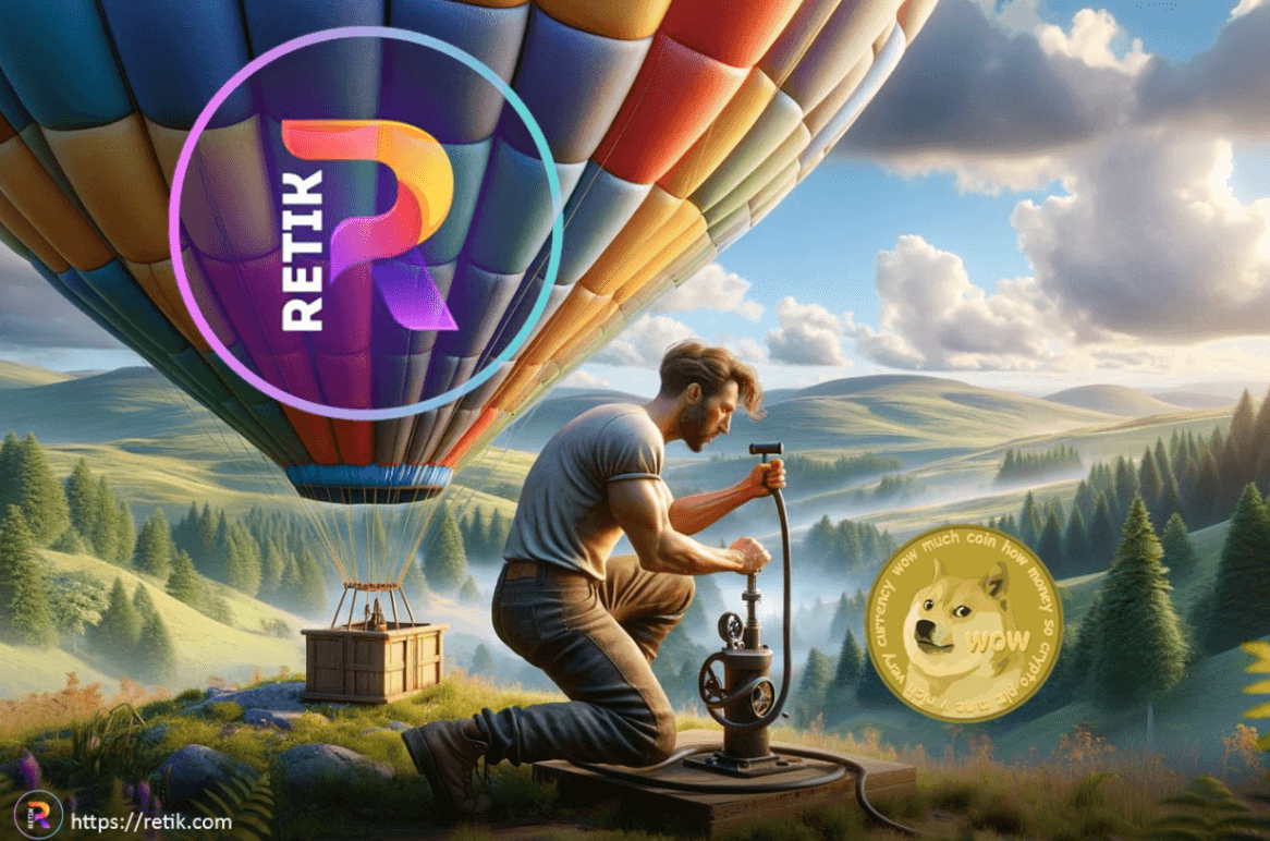 Dogecoin (DOGE) rises above $0.1, while this DeFi token is expected to pump 20x in 2024.