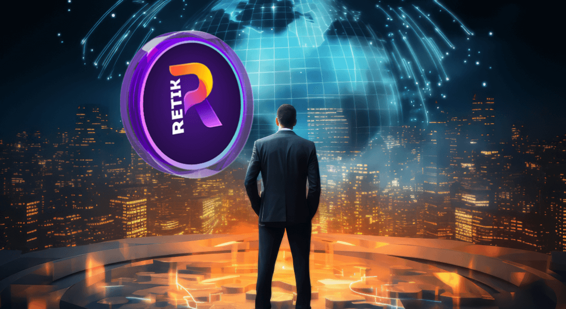 Retik Finance (RETIK) creates history, raises $1 Million in just 9 days, even Ethereum (ETH) took longer in its Presale