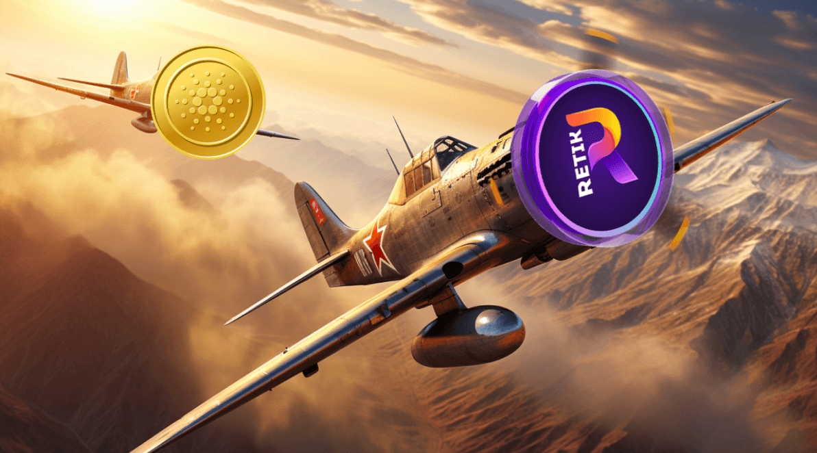 Cardano (ADA) vs Retik Finance (RETIK), which token will reach $1 First?