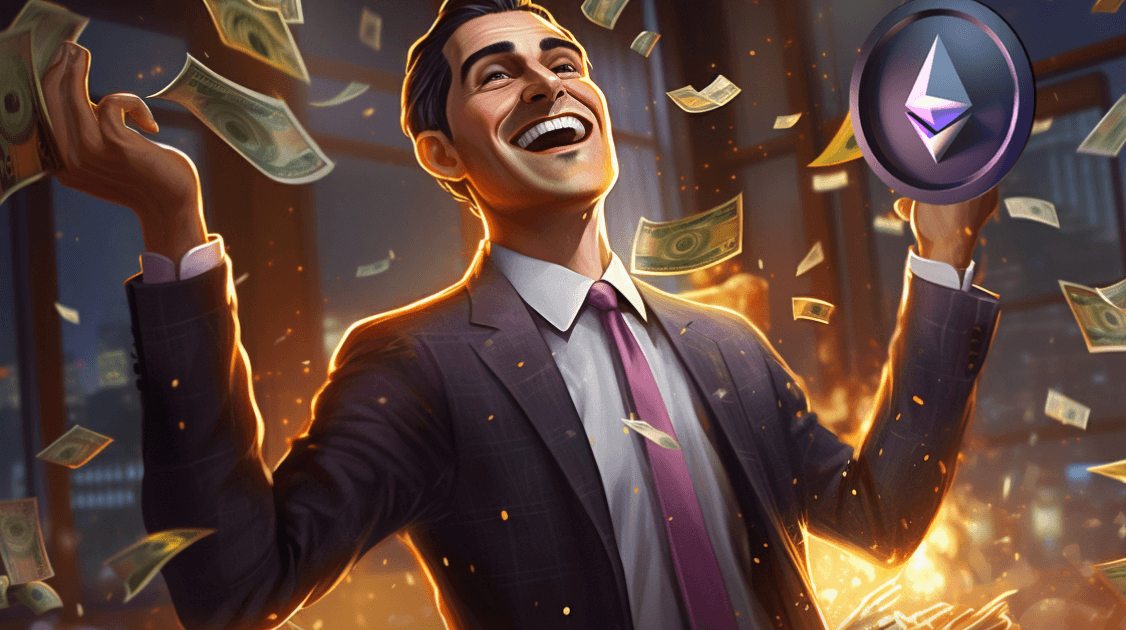 This big Ethereum holder that holds $150M worth of ETH is betting big on this token at an early stage eyeing its potential to become the next multi-billion market-cap token