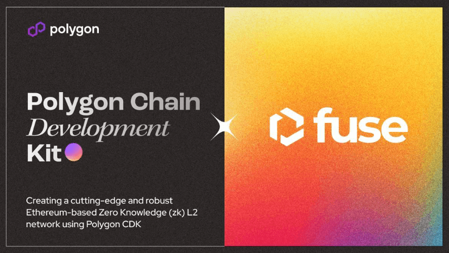 Fuse Network to Launch ZK-Powered Layer-2 Using Polygon CDK