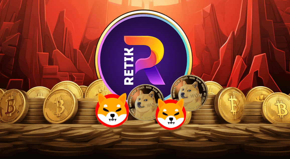 Memecoins making all the hype but are they any good for big long-term gains? Experts explain why Retik Finance (RETIK) is the best option right now
