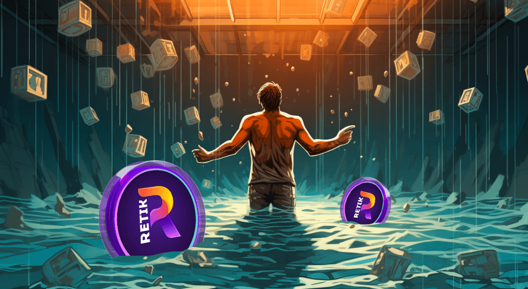 Following a 3000% Win with Fusionist (ACE), Will Anonymous investor dive into Retik Finance (RETIK)?