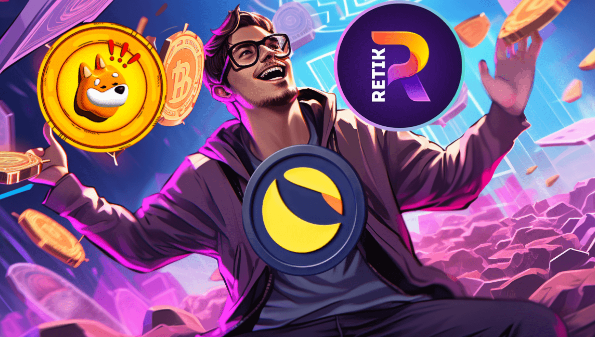 3 Tokens Below $3 to Buy for Easy 15X Gains in 2024: Bonk (BONK), Retik Finance (RETIK), Luna Classic (LUNC)