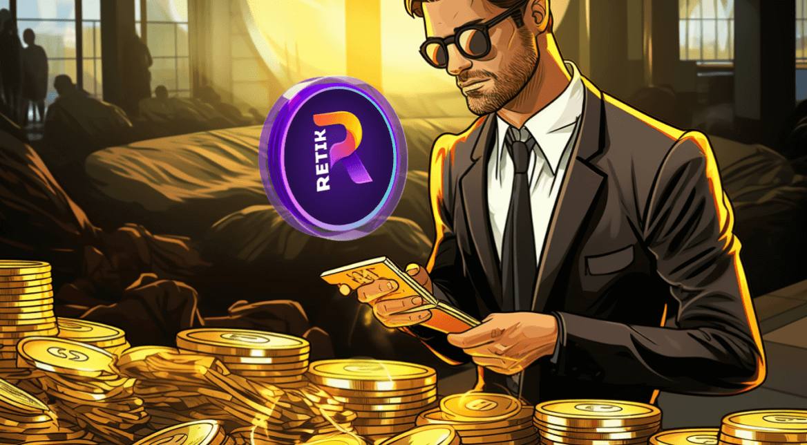 This Dogecoin (DOGE) millionaire is buying Retik Finance (RETIK) in Presale, Here’s why