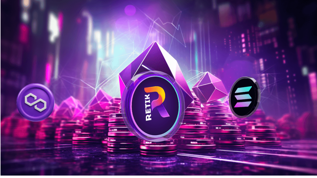 Why This Polygon (MATIC) Whale That Holds $5M Worth Is Selling Off and Going All In on Solana (SOL) and Retik Finance (RETIK)