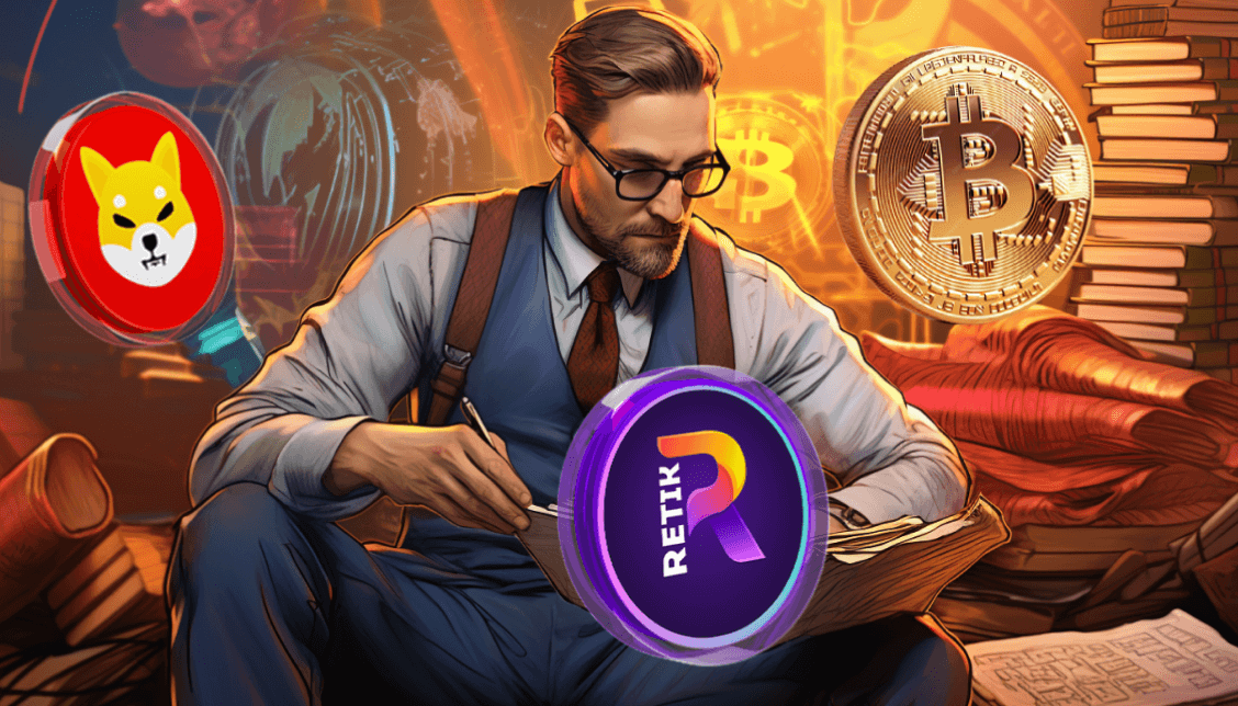 The Man Who Holds $50M Worth of Bitcoin (BTC) Is Bagging Shiba Inu (SHIB) and Retik Finance (RETIK) As His Strategic Buys