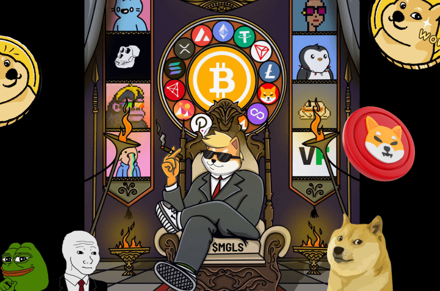 Ethereum Takes a Flight to Cross $2,400 Price Mark – Meme Moguls Set to Outperform Bonk Coin Upon Launch