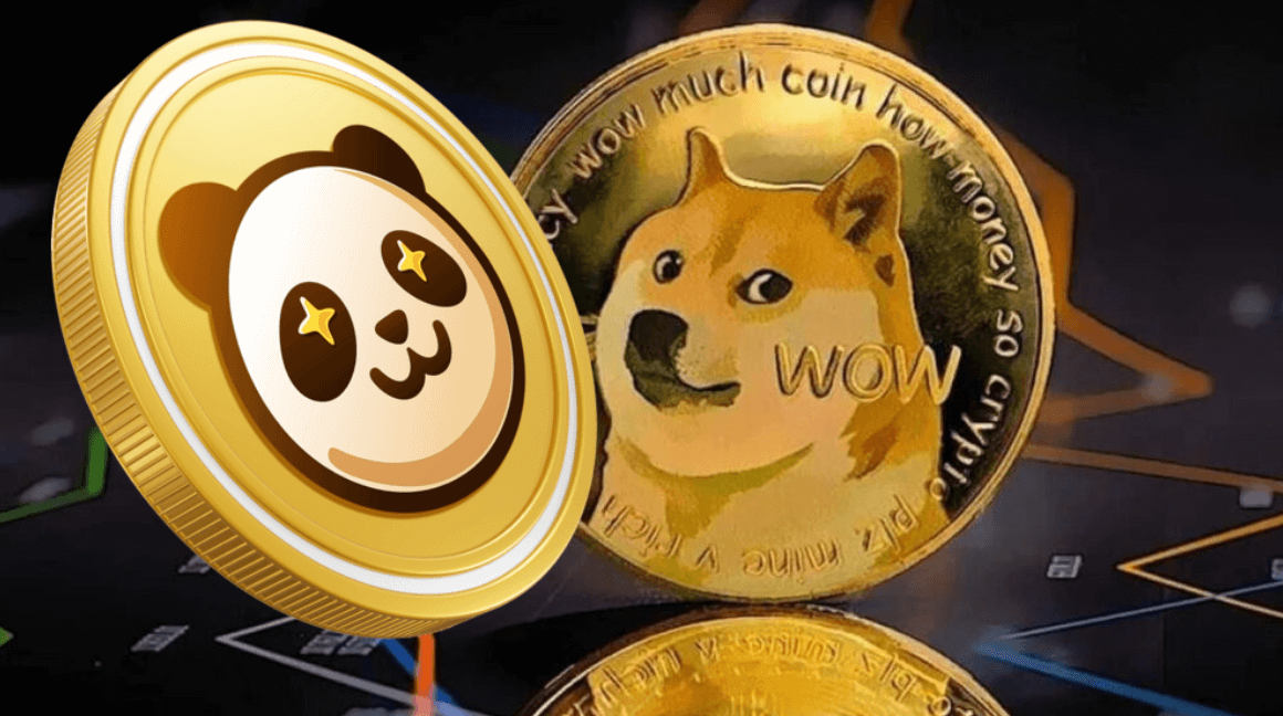 Dogecoin (DOGE) and Pandoshi (PAMBO) are Dominating Meme Coins: Here's Why