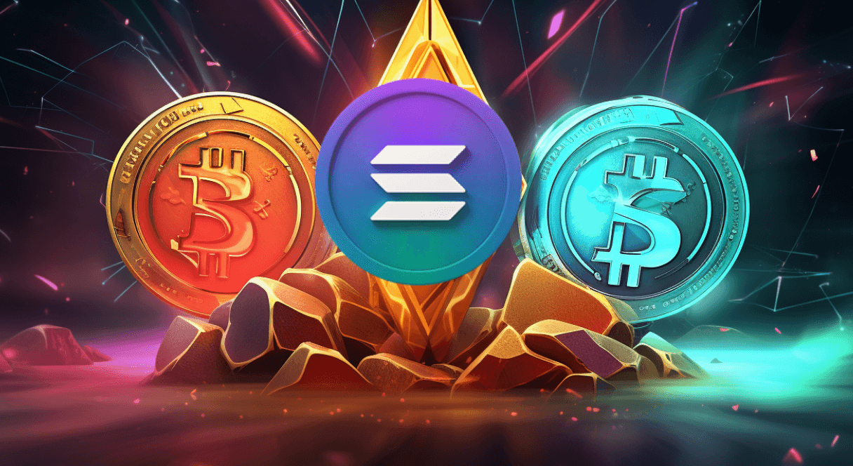 3 Altcoins Cheaper than $1 to Replicate Solana's (SOL) Success