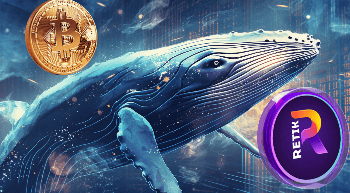 Retik Finance (RETIK) at $0.08 takes me back to Bitcoin (BTC) in 2013, says Bitcoin whale