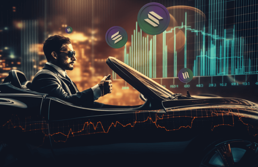 Pullix (PLX) Surpasses Solana (SOL) and Dogecoin (DOGE) in Market Momentum