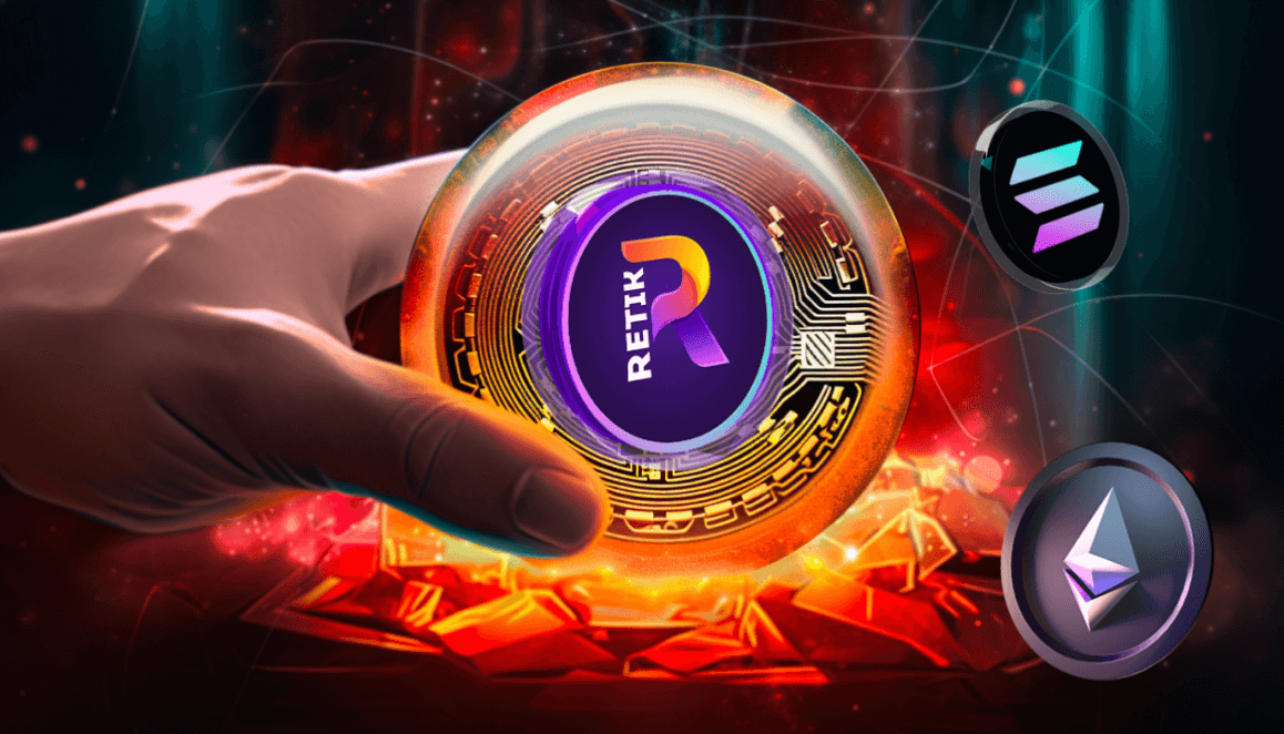 Top analyst predicts further Ethereum falls; don’t convert your Ether for Solana either, Retik Finance is the only solution