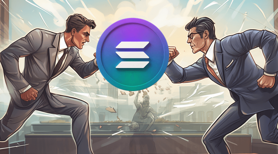 New solana rival is just $0.08 now and will hit $22 in 2024