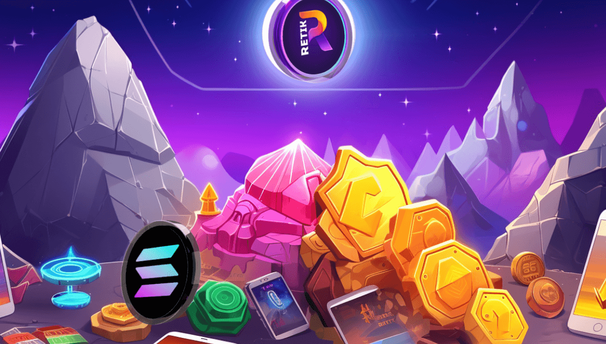 Retik Finance (RETIK) at $0.09 set to disrupt DeFi will be bigger than Solana and Cardano combined