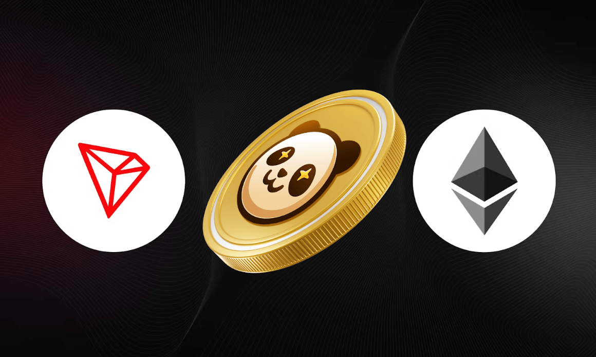 Tron (TRX) Investors Shift Attention to Ethereum (ETH) and Pandoshi (PAMBO)