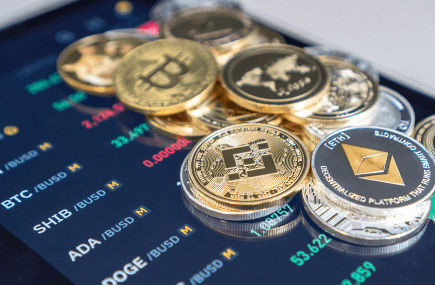 Unveiling Hidden Crypto Gems: Assessing the Growth Potential of Top Altcoins