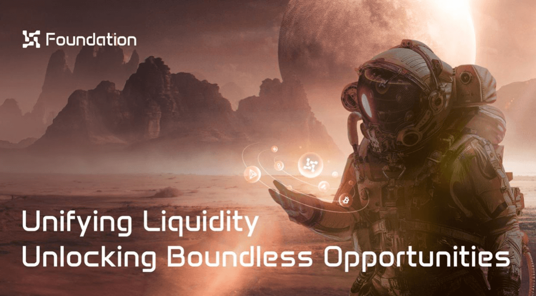 Foundation: A New Trading Paradigm