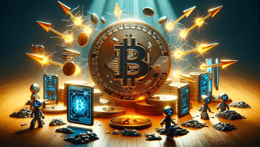 DeeStream (DST) Captivates Crypto Elites: Bitcoin (BTC) and Dogecoin (DOGE) Investors Poised for a Paradigm Shift in Streaming.
