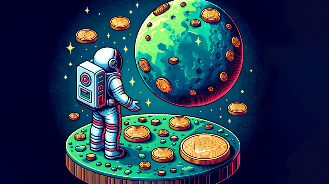 March 2024 Sees Bitgert Coin Steal the Show as the Trending Cryptocurrency