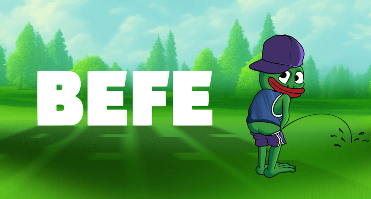 BEFE Coin's Price Teetering on a Breakout - Here's the Catalyst for the Surge