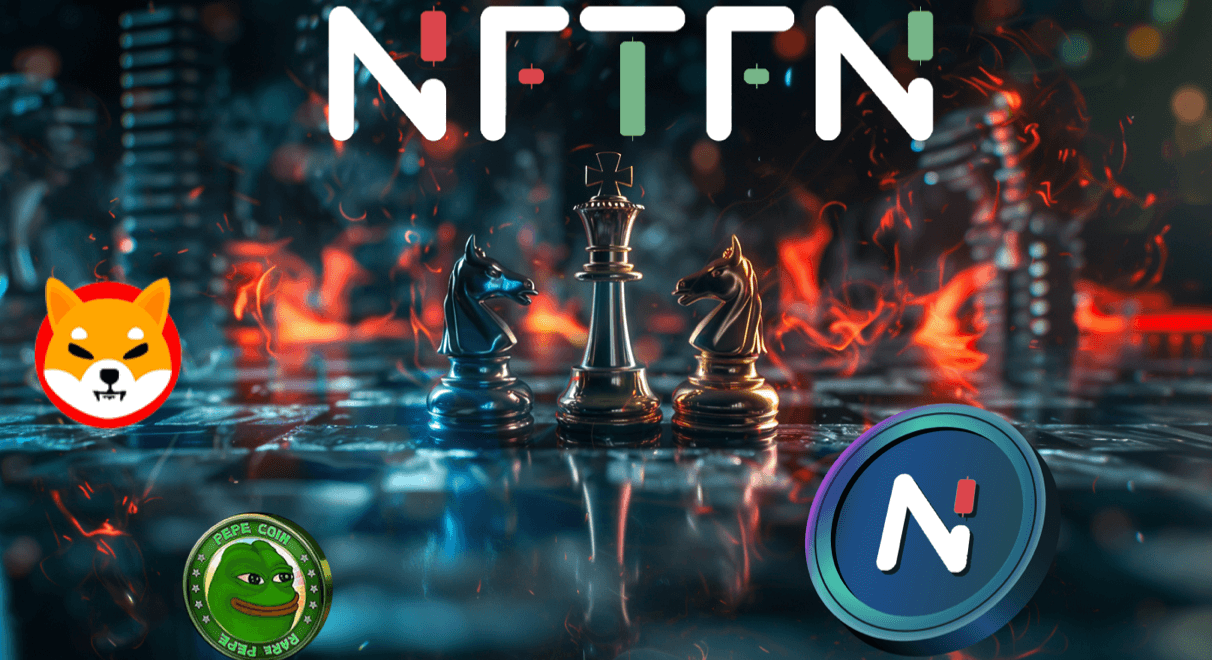 Determining the King of Crypto: The Showdown Between Shiba Inu, PEPE Coin, and NFTFN Coin