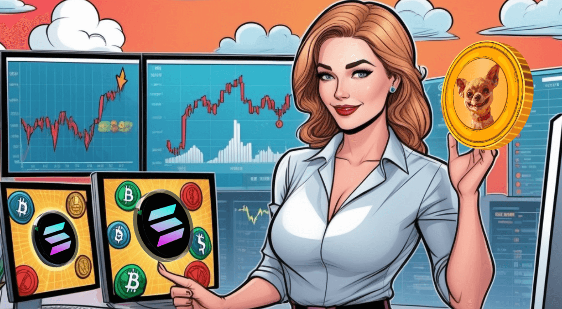 Traders Speculate Solana Meme Coin, Hump (HUMP), Launched Today Could Explode in April