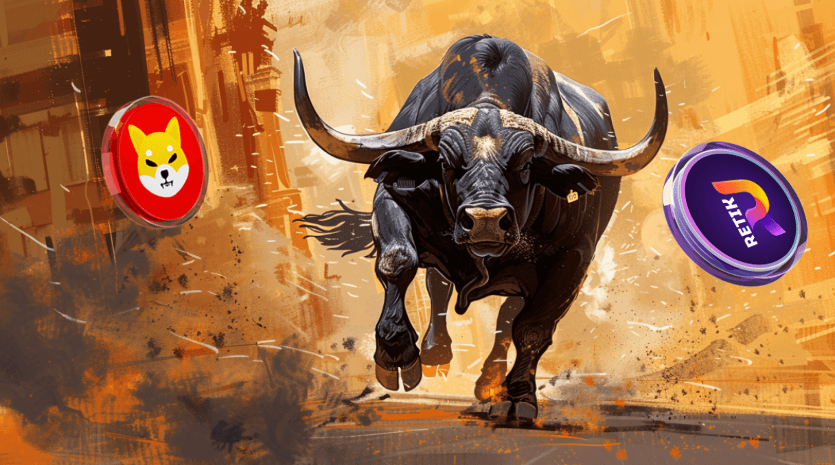 2024 Bull Run Top Crypto: Why Retik Finance (RETIK) Is a Better Buy Than Shiba Inu (SHIB)